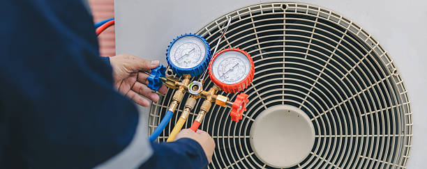 Trusted Hvac service in Knightdale, NC - Leonard HVAC